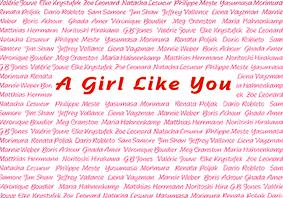 A Girl Like You