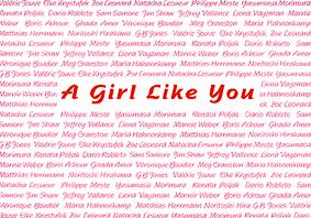 A Girl Like You