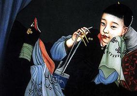 Erotische kunst uit China