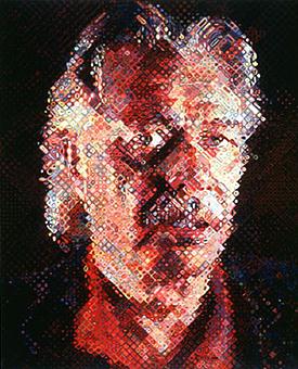 Chuck Close